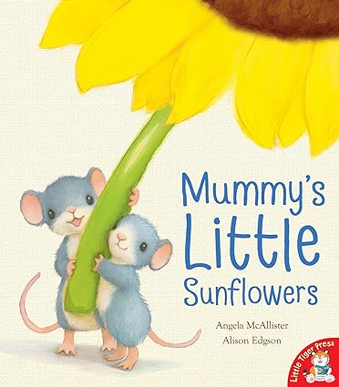 Mummy's little sunflowers