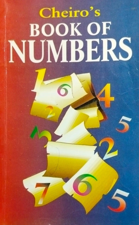 Cheiro book of numbers