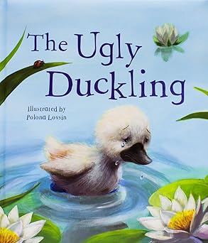 The Ugly Duckling by Parragon Books [Hardcover] [Premium Books]