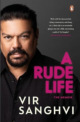 A Rude Life [Hardcover]
