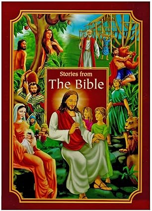 Stories from the bible [hardcover]