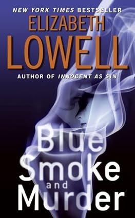 Blue smoke and murder [rare books]
