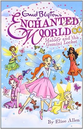 Enchanted world 7: melody and the gemini locket