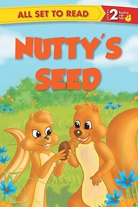 Nutty's seed-all set to read [level 2]