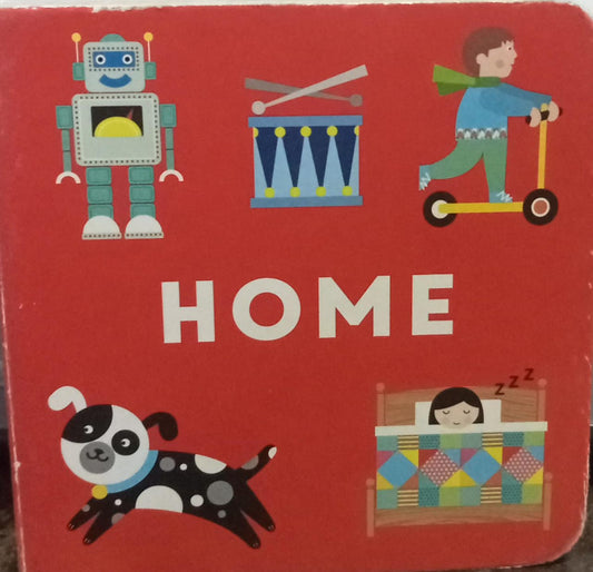 Home HARDCOVER