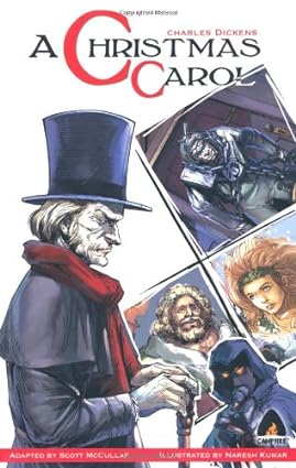 A christmas carol [graphic novel]
