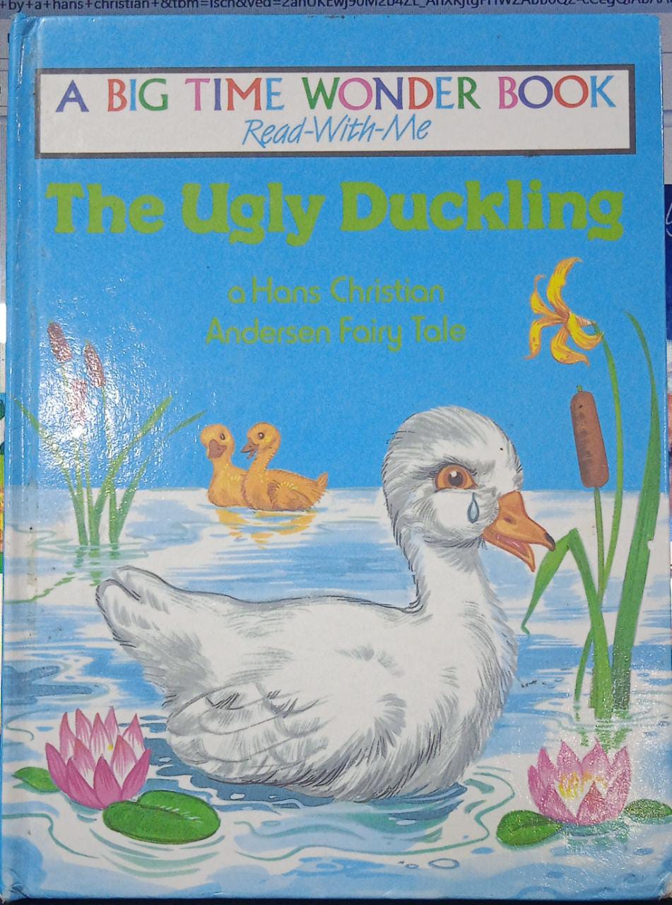 the ugly duckling [HARDCOVER]