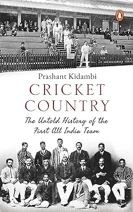 Cricket country [hardcover]