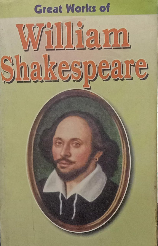 Great works of william shakespeare [rare books]