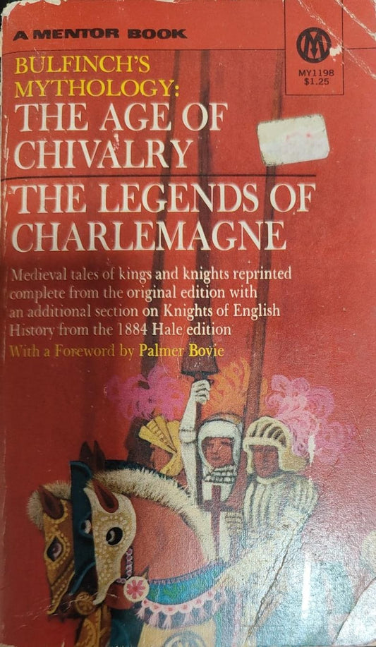 The Age of Chivalry [RARE BOOKS]