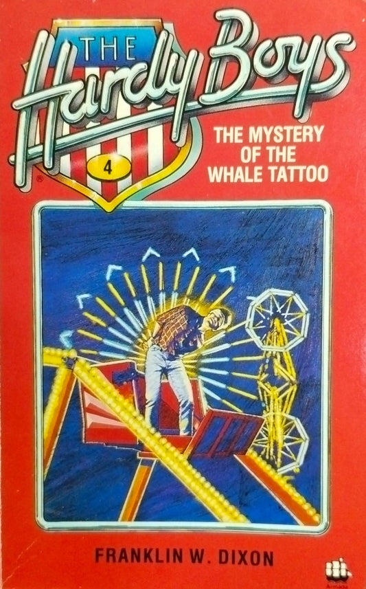 The mystery of the whale tattoo: 4 [rare books]