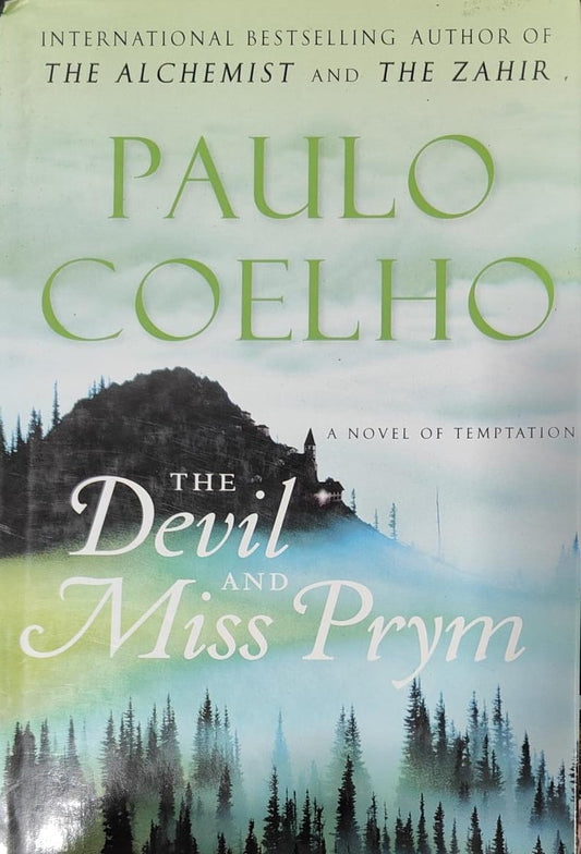 The devil and miss prym by Paulo Coelho [hardcover]