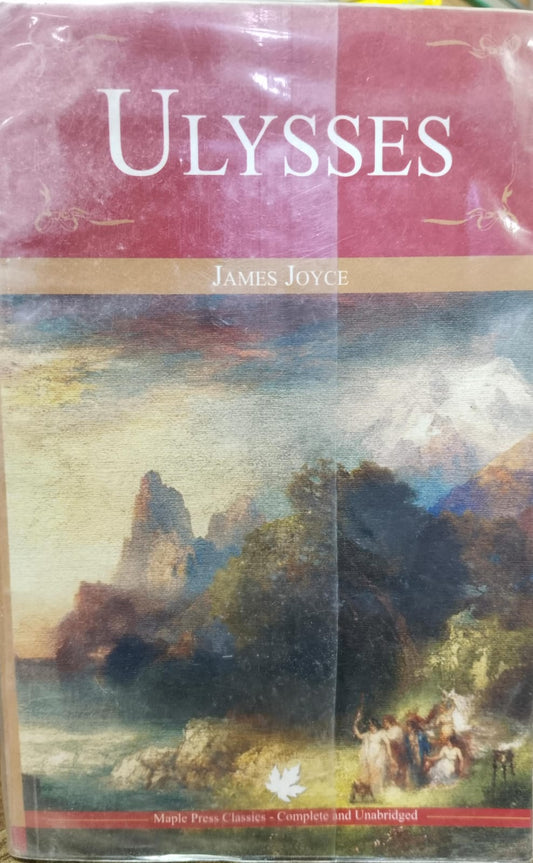 Ulysses (master's collections)