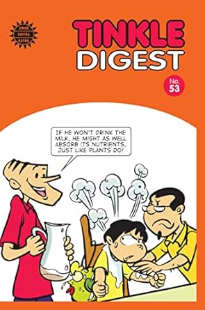 Tinkle digest no.53 [graphic novel]