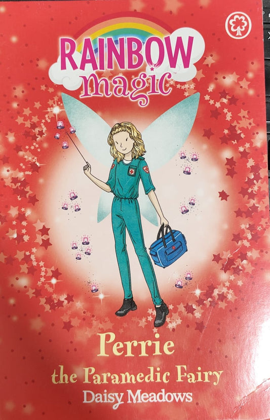 Perrie the Paramedic Fairy
