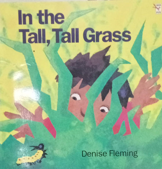 In the Tall, Tall Grass