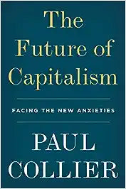 The Future of Capitalism [HARDCOVER]