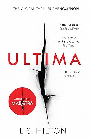 Ultima by L.S Hilton