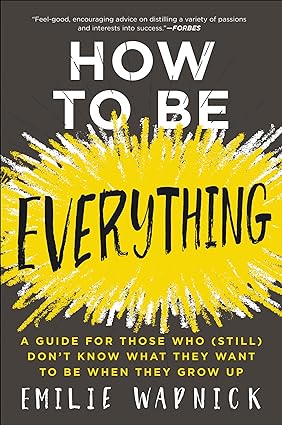 How to be everything [rare books]