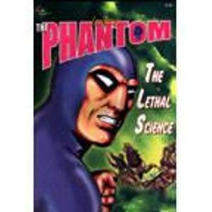 The phantom- the lethal science [graphic novel] [rare books]