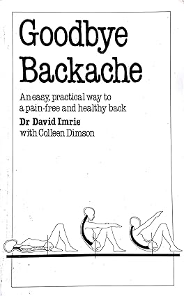 Goodbye backache [rare books]