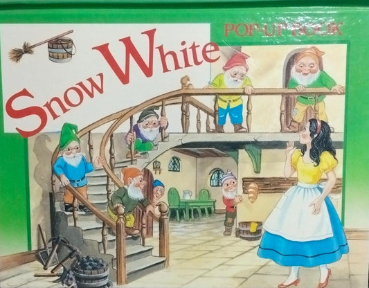 Snow white [pop-up book] [hardcover]