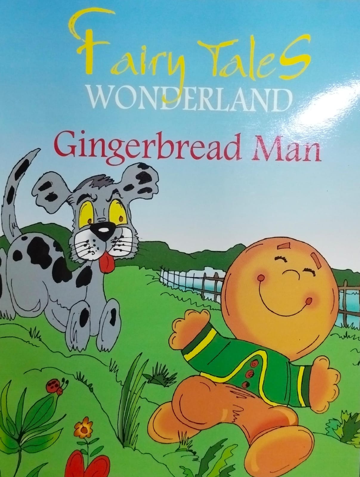 Gingerbread man