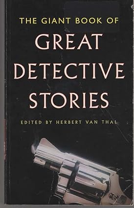 The giant book of great detective stories [rare books]