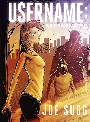 Username: Regenerated by Joe Sugg| Amrit Birdi [Hardcover] [rare books]