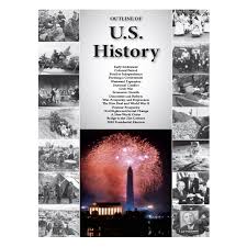 Outline of U.s. History [Rare books]