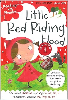 Little red riding hood