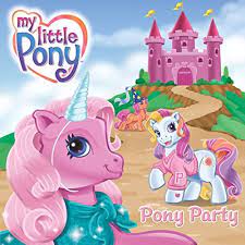 My Little Pony: Pony Party