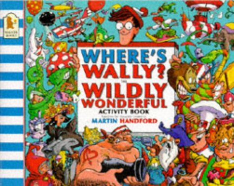 Where's wally? the wildly wonderful activity