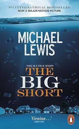 The big short: inside the doomsday machine [rare books]