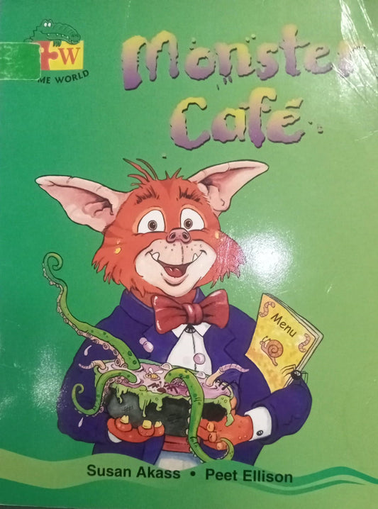 Monster Caft