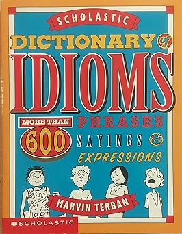 Dictionary of idioms