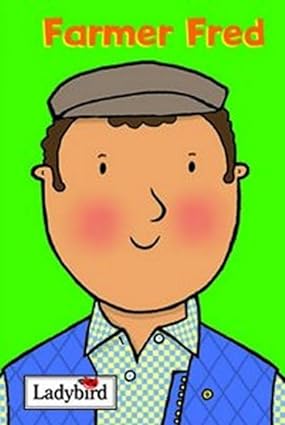 Farmer fred [hardcover]