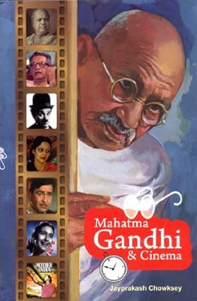 Mahatma gandhi & cinema [hardcover]