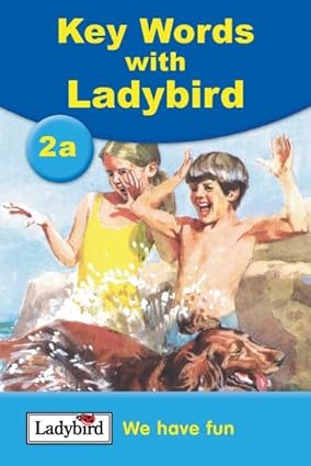 Key Words We Have Fun: Bk .2a Hardcover