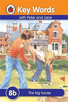 Key Words 8b: Big House [Hardcover]