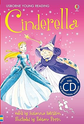 Cinderella [Hardcover] without CD