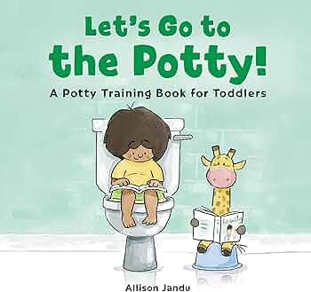 Let's go to the potty!