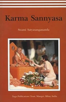 Karma sannyasa