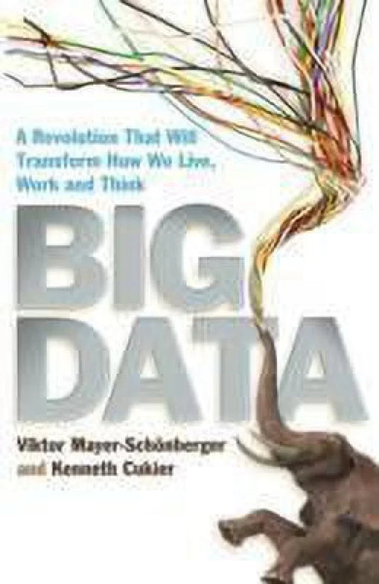 Big Data [hardcover]