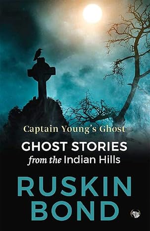 Captain youngs ghost by Ruskin Bond