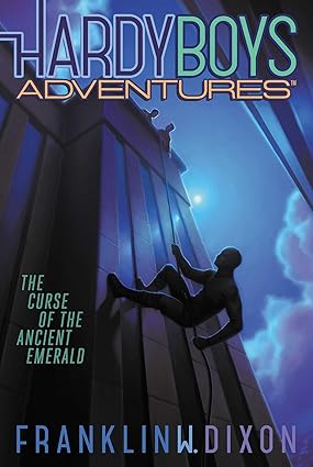The curse of the ancient emerald (volume 9)