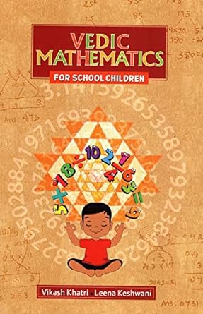 Vedic mathematics [Rare books]