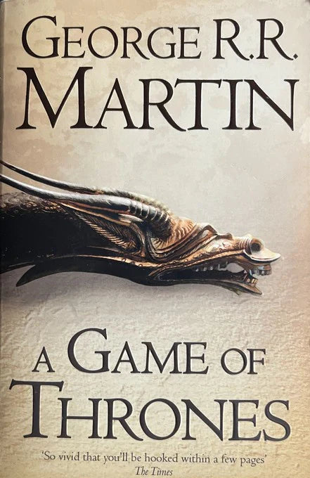 A Game of Thrones