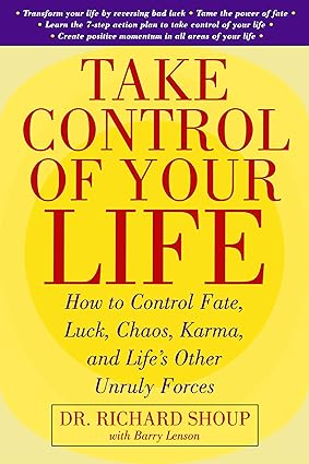 Take Control Of Your Life [Rare books]