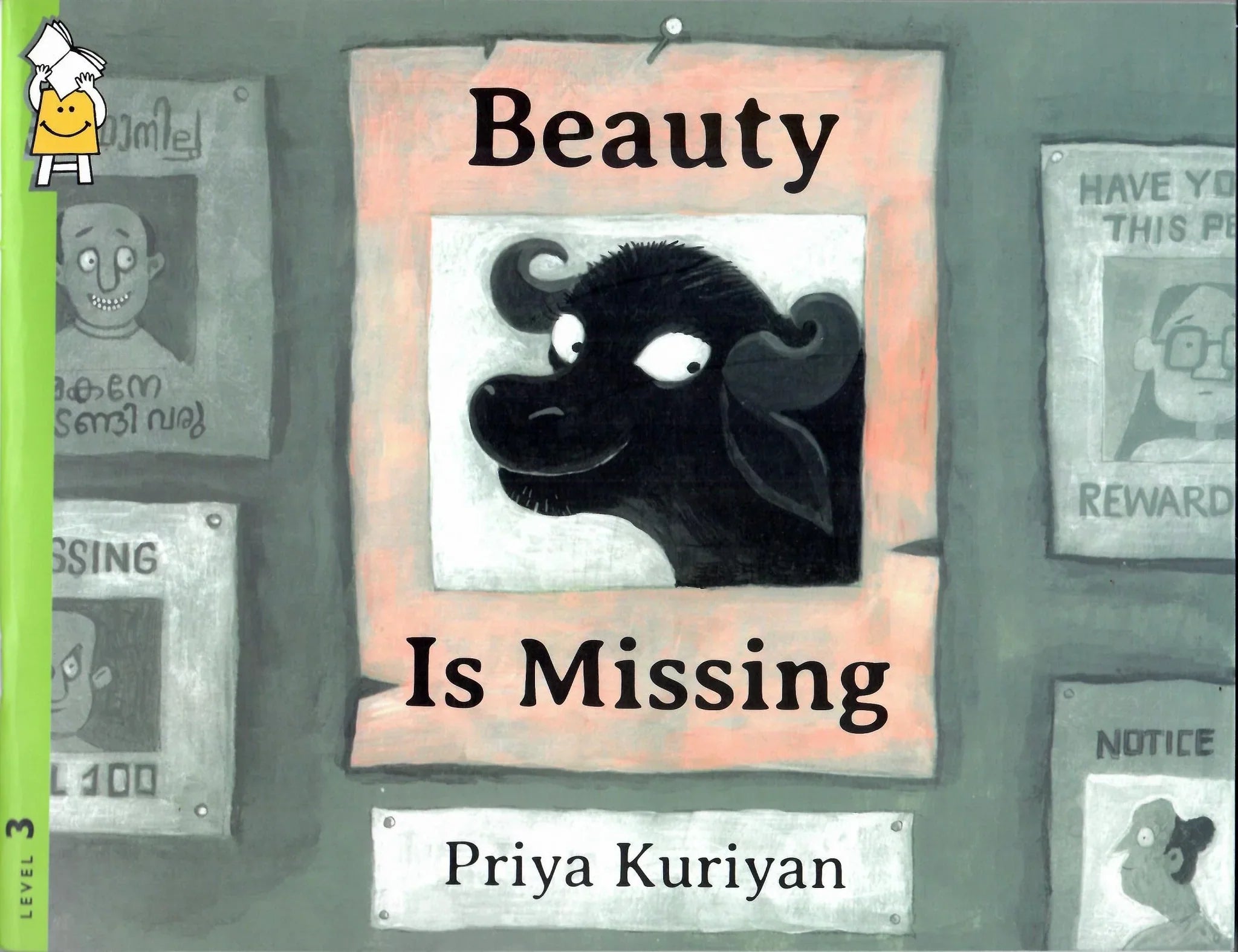 Beauty Is Missing [Level 3] – Clapping Pages
